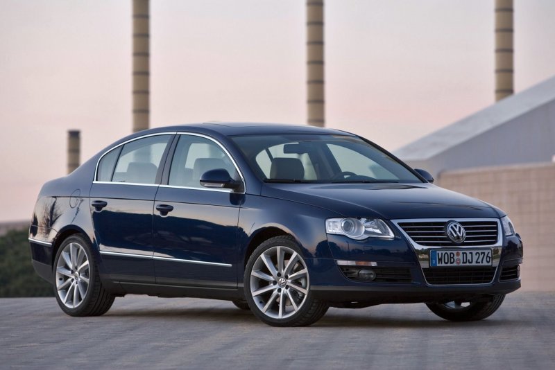 VW Passat b6
