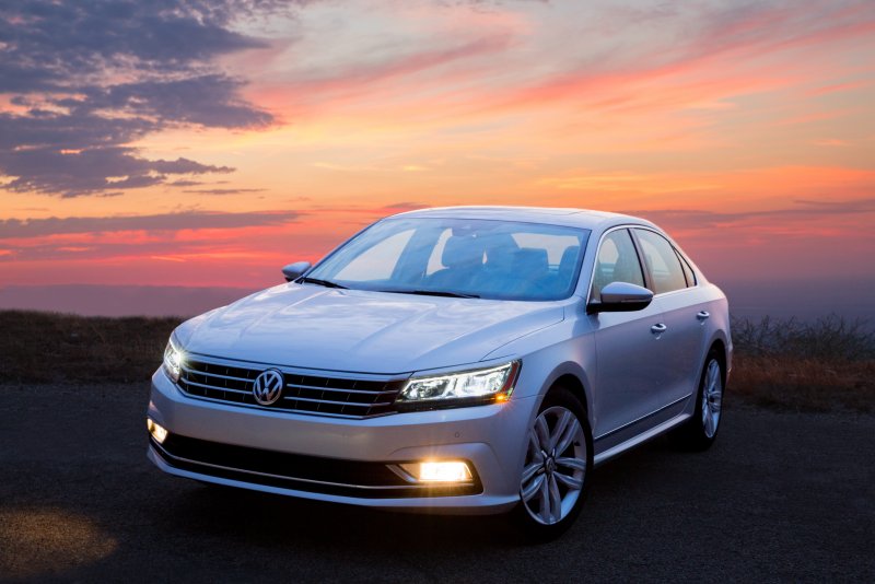 VW Passat 2015