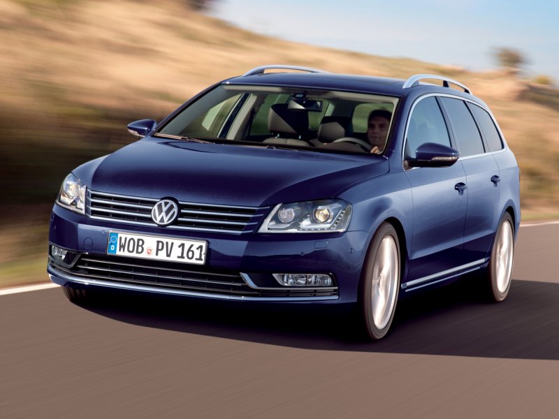 Volkswagen Passat b7 variant