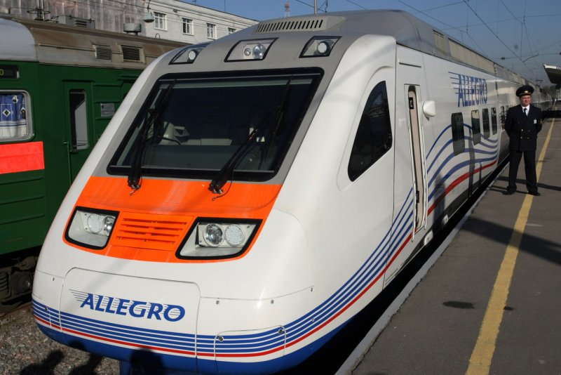 Аллегро Локомотив