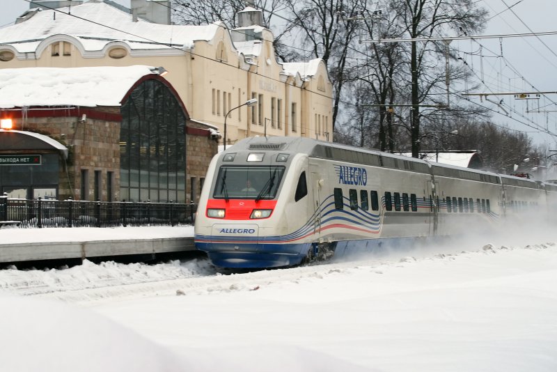 Вокзал Каннельярви