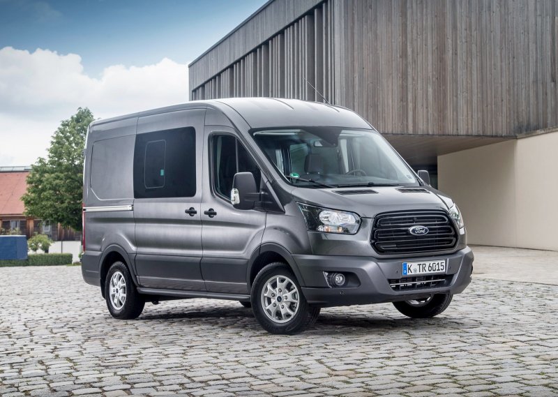 Ford Transit Kombi m1 310m