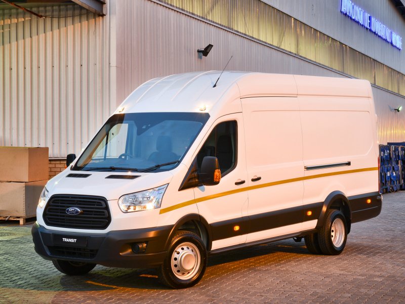 Ford Transit 2021 l4h3