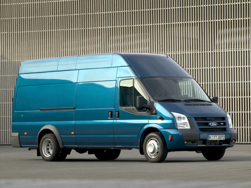 Ford Transit LWB
