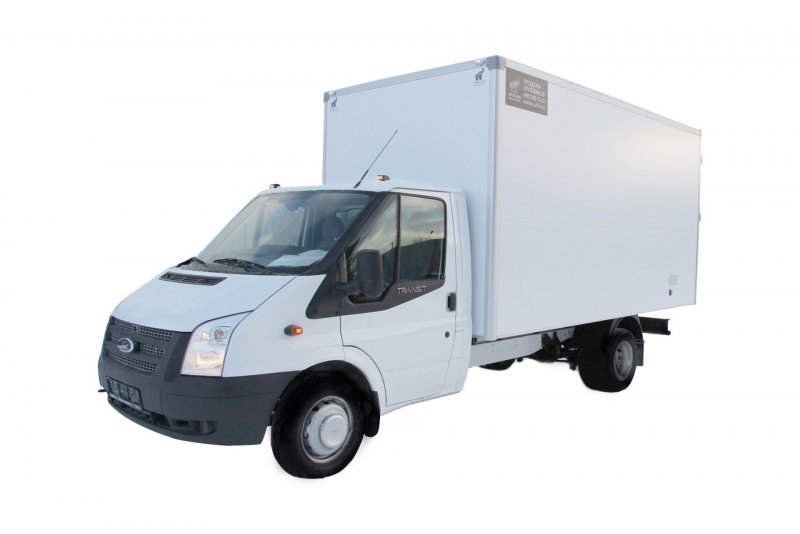 Ford Transit Fed 350l EF промтоварный фургон