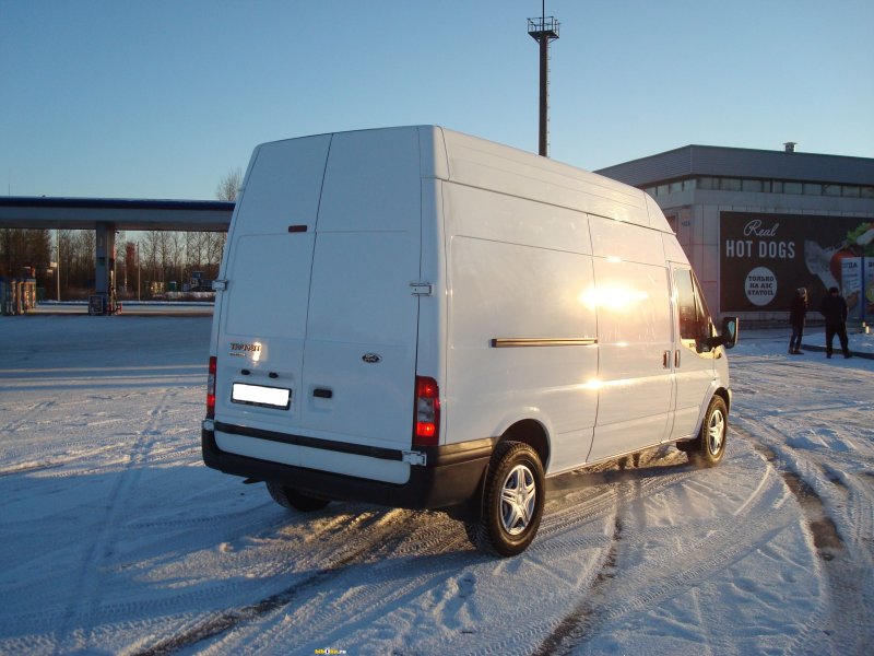 Ford Транзит грузовой фургон