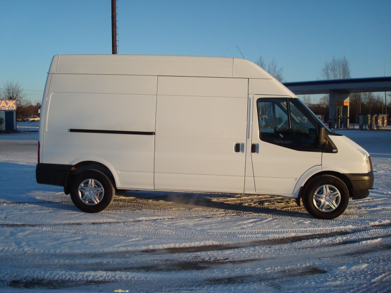 Ford Transit Base фургон