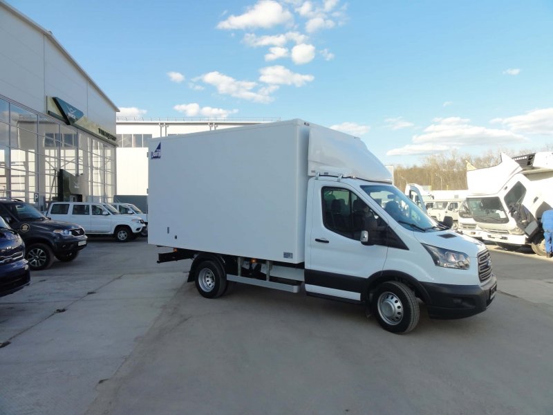 Ford Transit фургон ЦТТМ