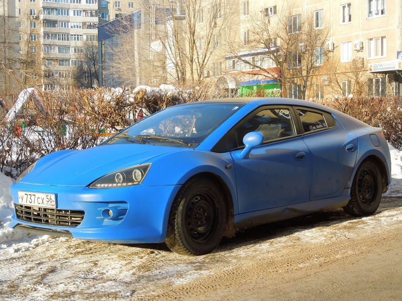 Спорткар ТАГАЗ Аквелла