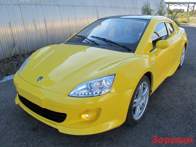 ТАГАЗ Aquila l