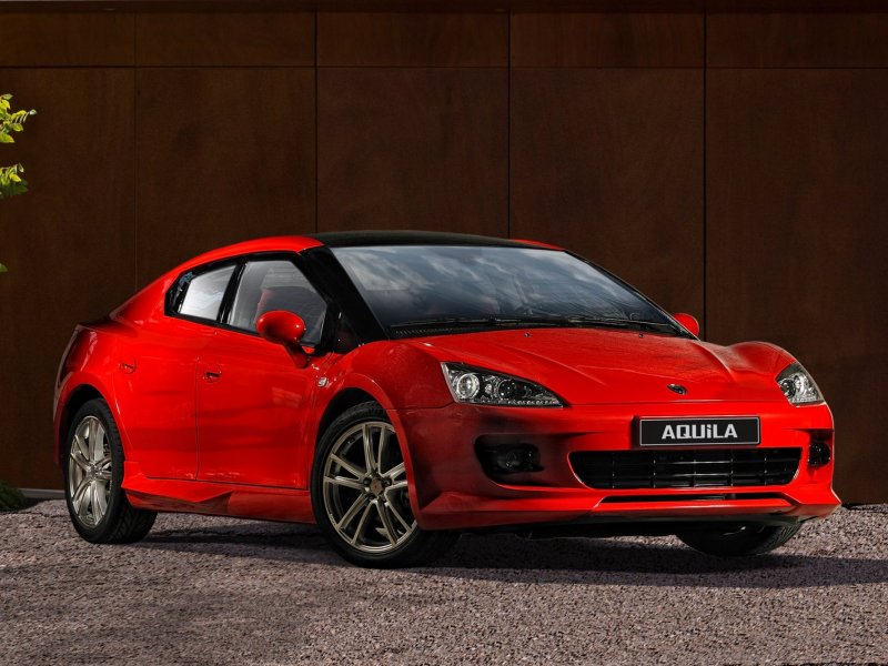 Спорткар ТАГАЗ Аквелла