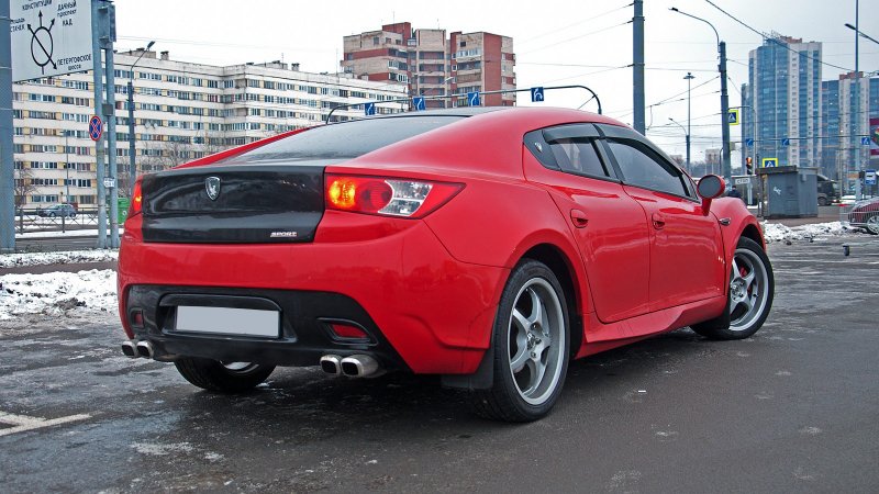 ТАГАЗ Aquila 2014