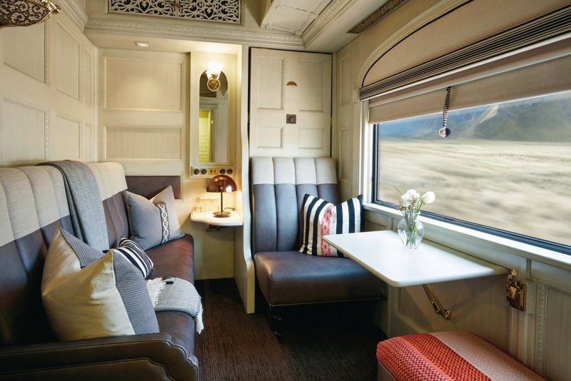 Belmond Andean Explorer поезд