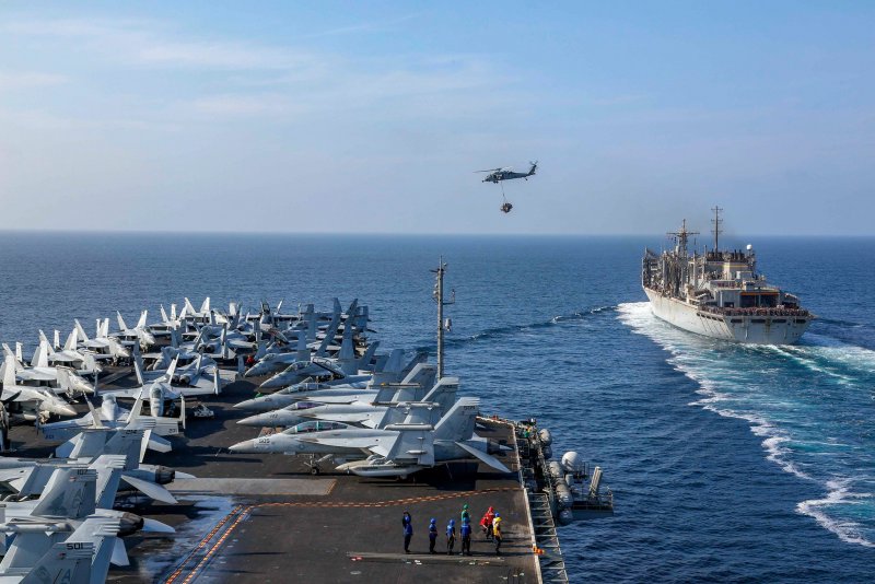 Авианосная группа ВМС США