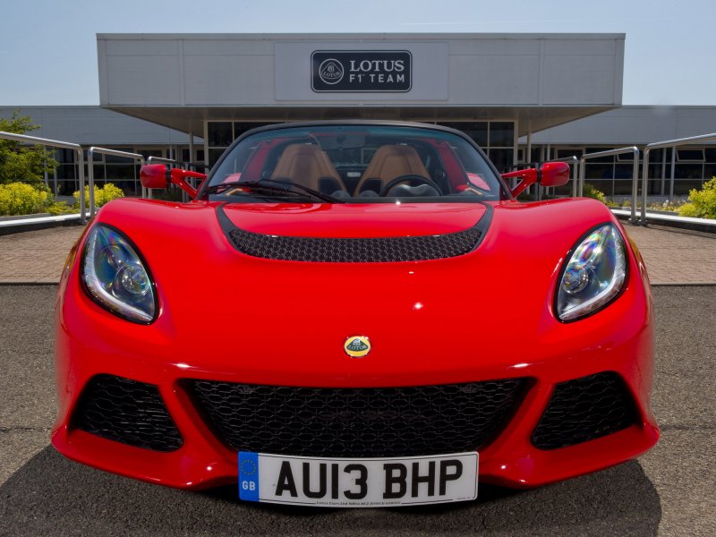 Lotus exige Sport 350