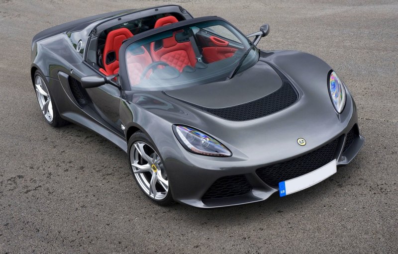 Lotus exige s Roadster