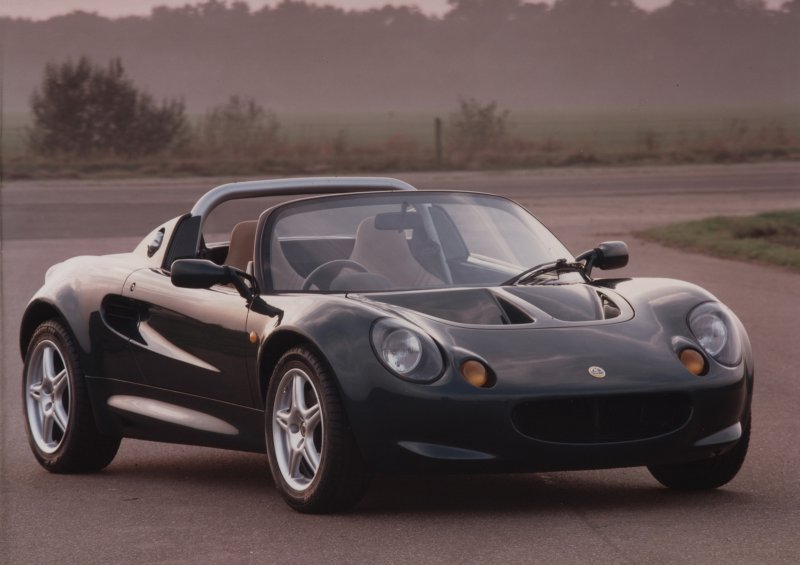 Lotus exige s Roadster