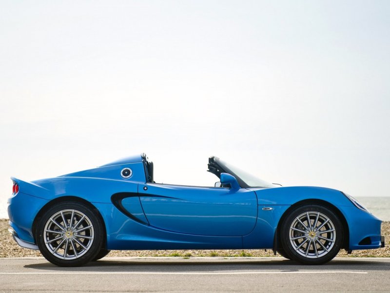 Lotus Elise Cabrio