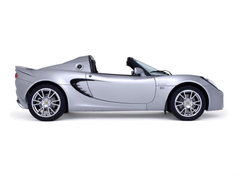 Lotus Elise Roadster