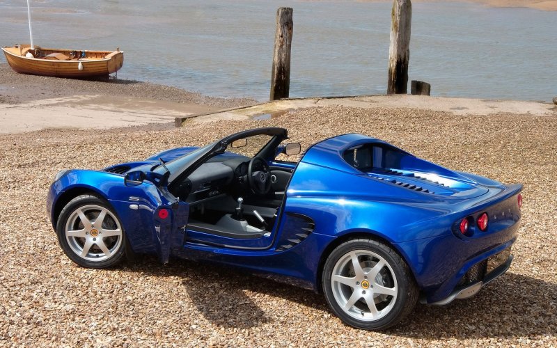 Lotus Elise 2005