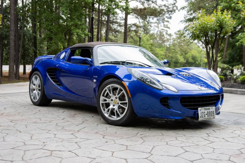 Lotus Elise SC