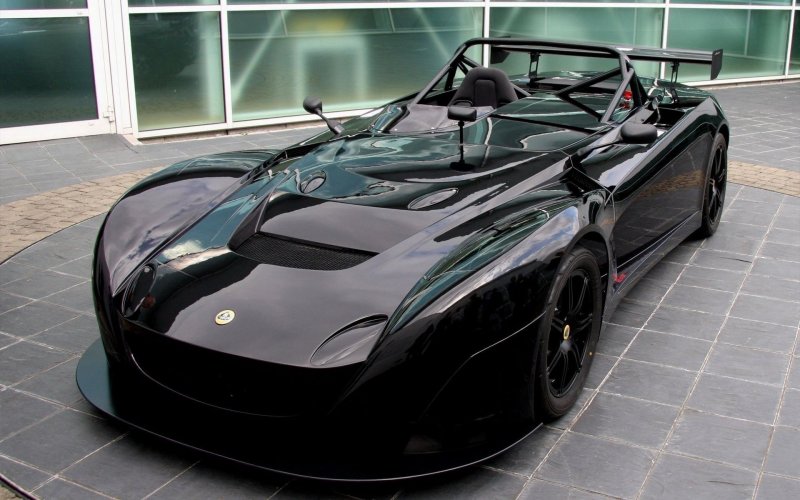 Lotus exige s Roadster