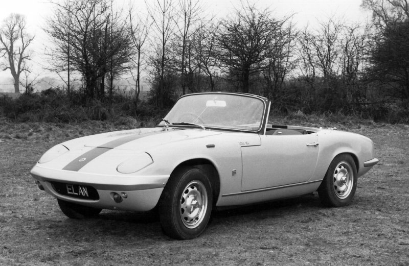 Lotus elan s1