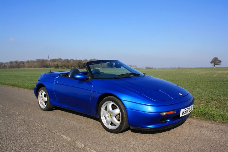 Lotus elan m100 1991