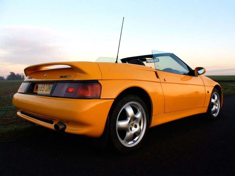 Lotus elan 1995