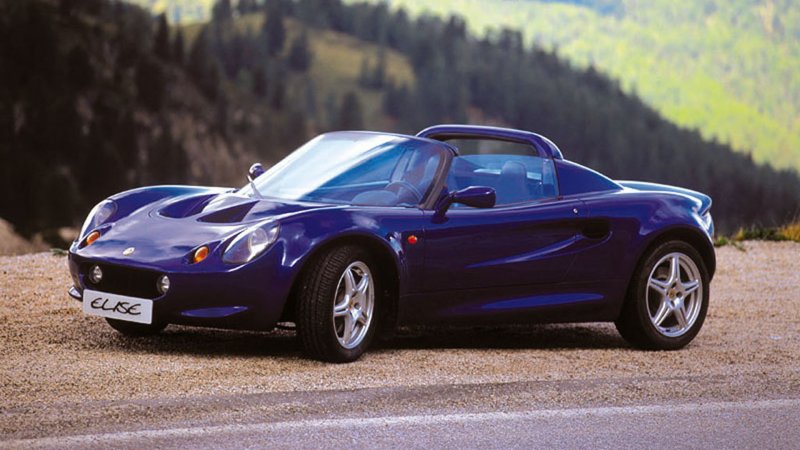 Lotus Elise 1995
