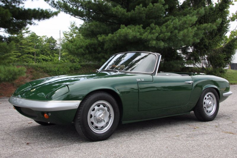 Lotus elan 19