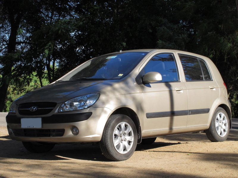 Hyundai Getz 1.4