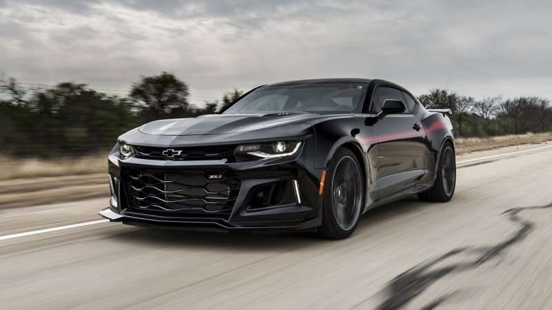 Chevrolet Camaro zl1 Hennessey