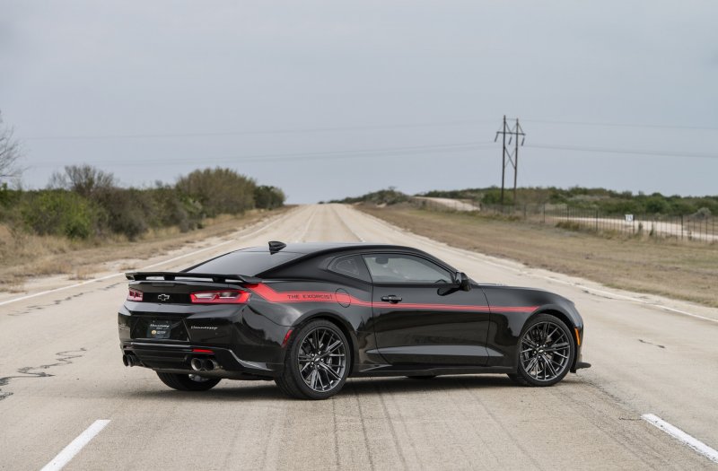 Chevrolet Camaro Hennessey Exorcist