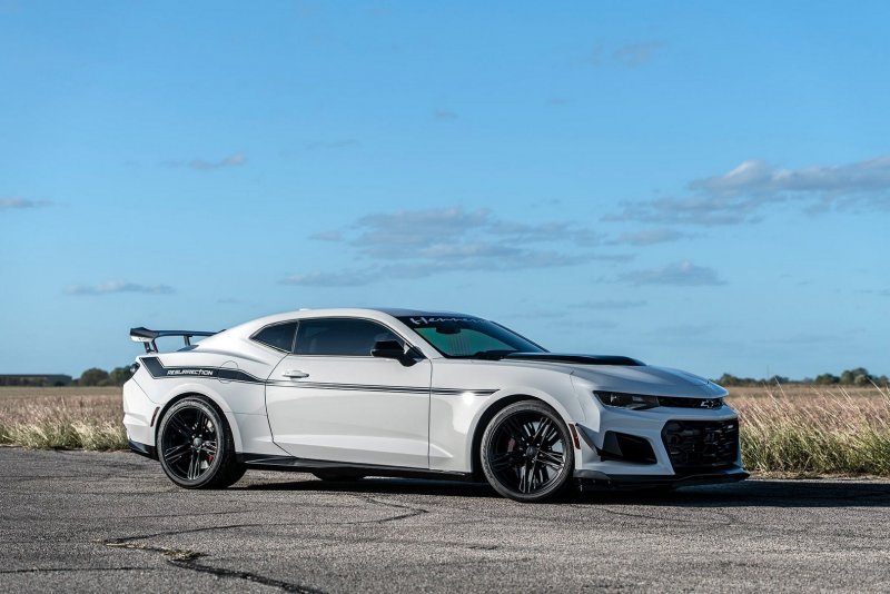 Chevrolet Camaro Exorcist 2020