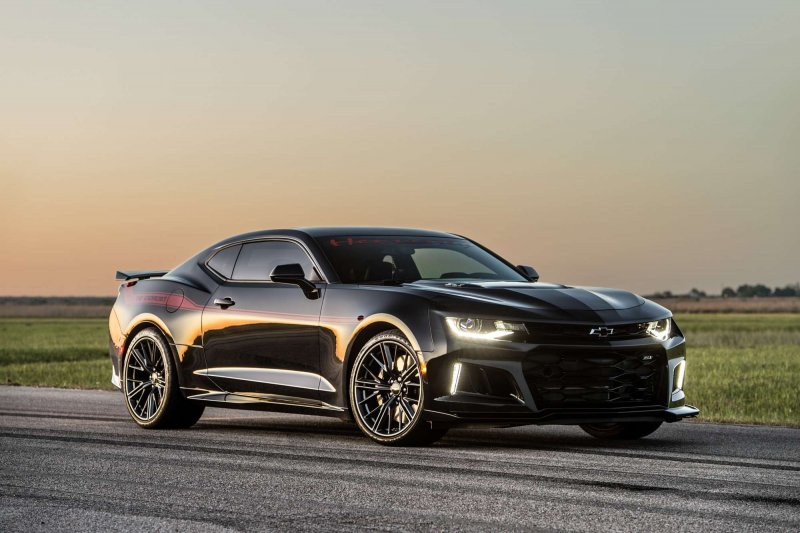 Chevrolet Camaro zl1 Hennessey