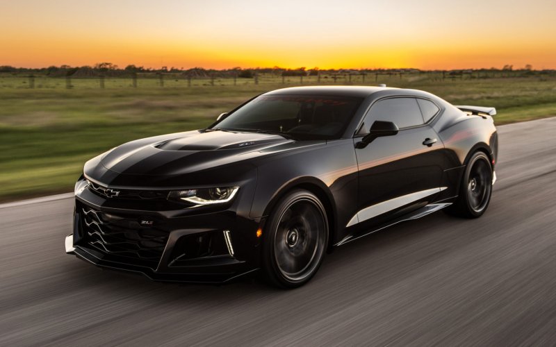 Chevrolet Camaro zl1 Exorcist