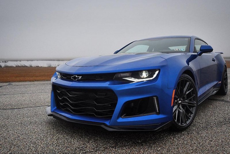 Chevrolet Camaro zl1 Exorcist