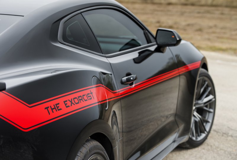 Chevrolet Exorcist