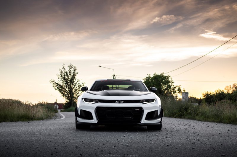 Camaro zl1 Demon