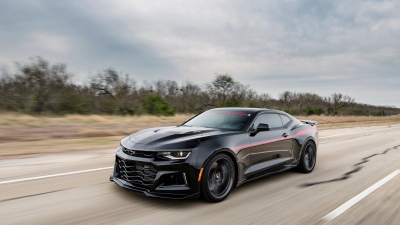 Chevrolet Camaro zl1 2020