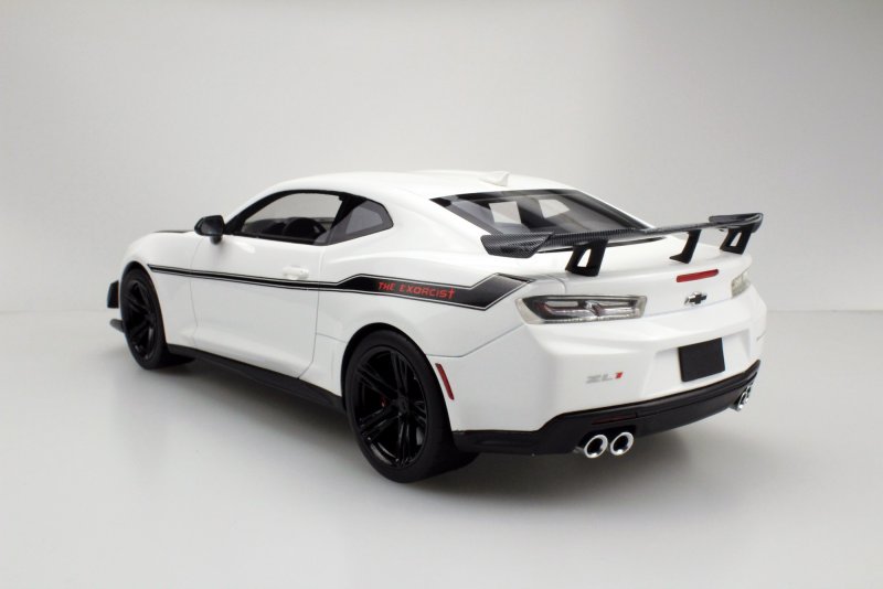Chevrolet Camaro zl1 1le Hennessey