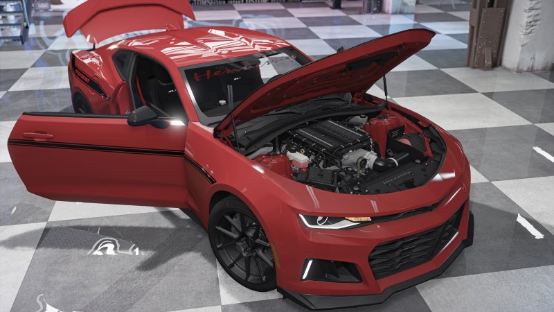 Chevrolet Exorcist