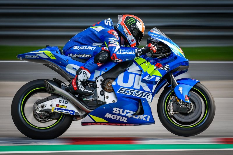 Сузуки в мото GP 2007