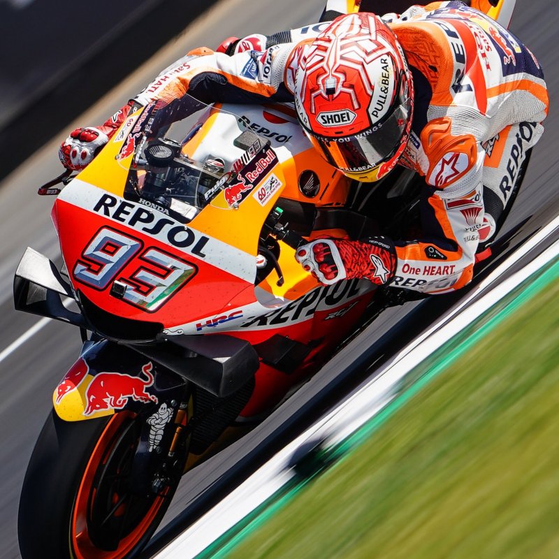 Marc Marquez 2021