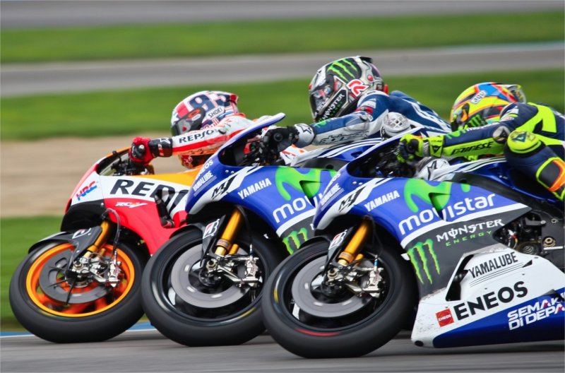 Grand prix Moto