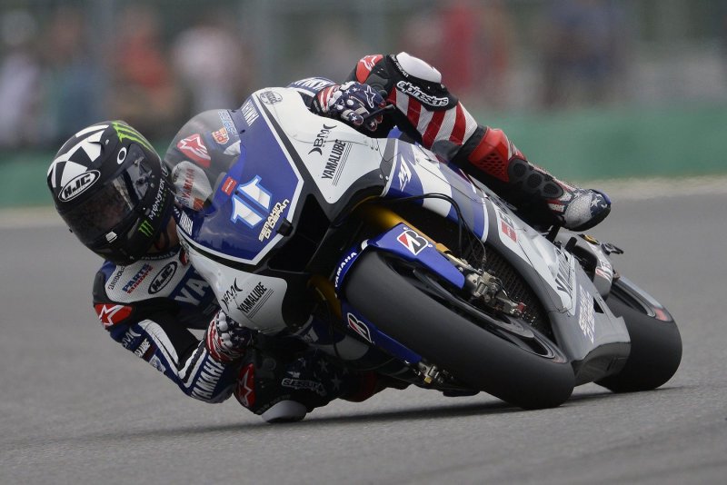 Ben Spies Yamaha Superbike