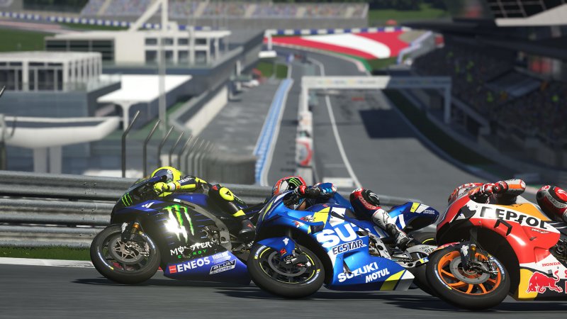 MOTOGP 2002 игра