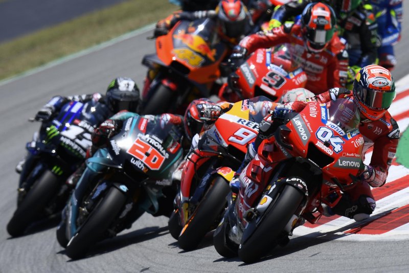 MOTOGP 2019