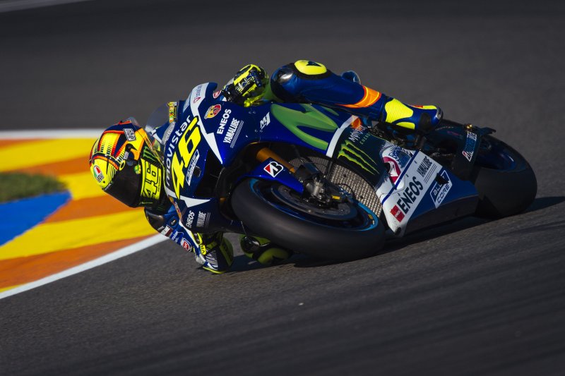 MOTOGP Валентино Росси